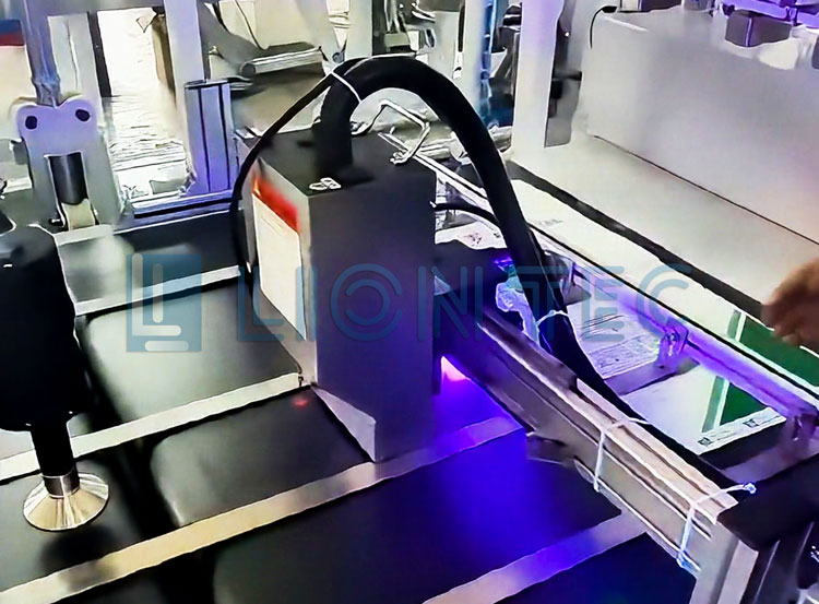 編織袋UV噴碼機-讓標識更持久可靠