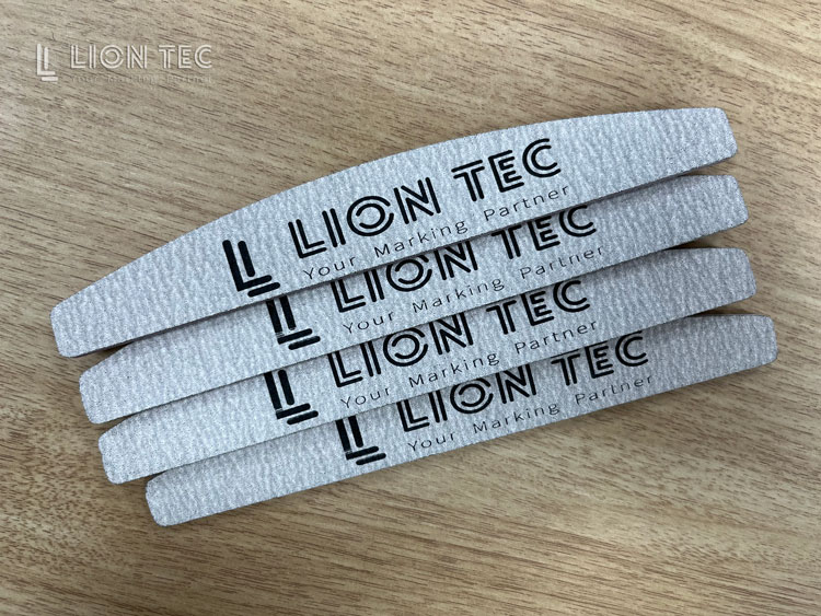 UV噴碼機：給指甲銼產品帶來個性化魅力