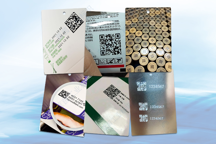 高速高精度，UV噴碼機輕松滿足高質量二維碼噴碼需求