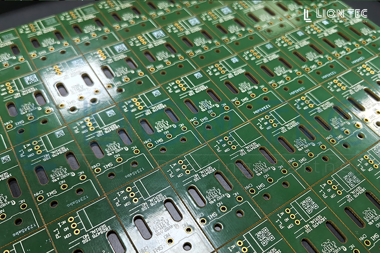 PCB電路板選擇UV噴碼機，高效、精準！