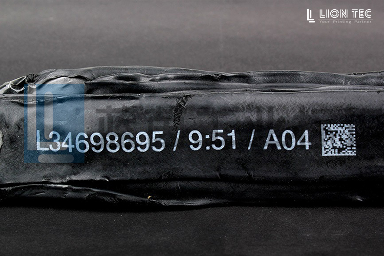 新規落地：汽車零部件標識進入強監管時代，UV噴碼機成主流選擇？