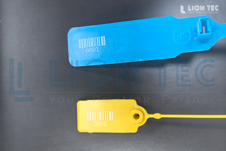 UV噴碼機在塑料掛簽應用上有什么優勢？