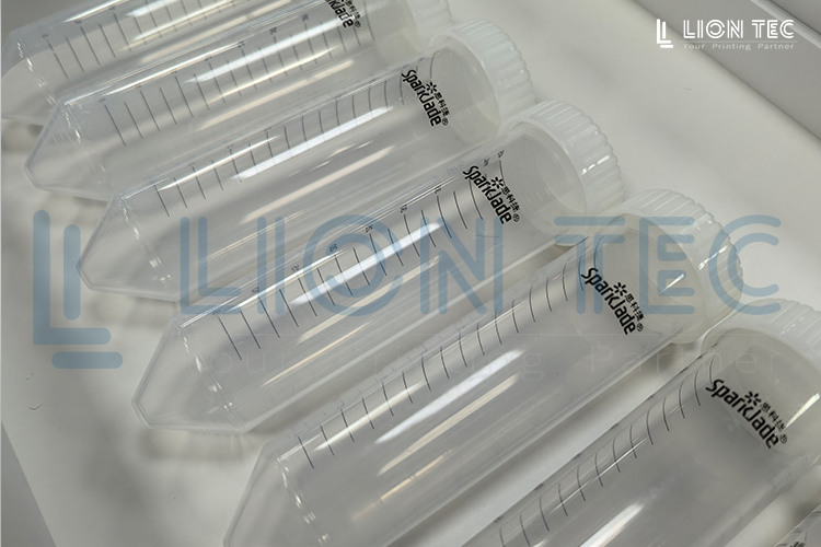 醫療耗材噴碼機-離心管