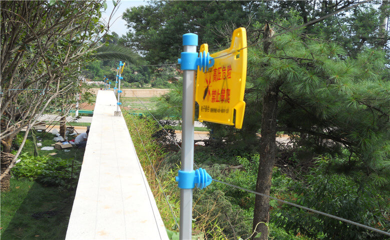 彌補視頻監(jiān)控短板，周界安防構(gòu)筑隱形“防護墻”