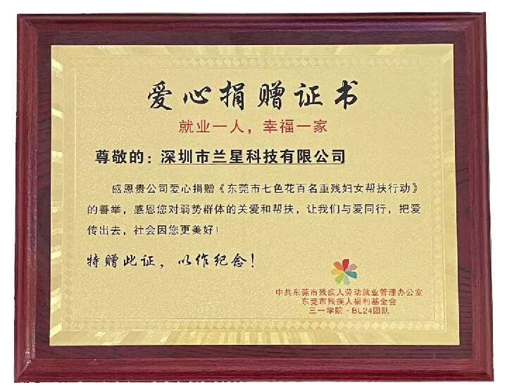 愛心捐贈(zèng)|“七色花”百名重殘婦女幫扶行動(dòng)讓“愛”從不獨(dú)行